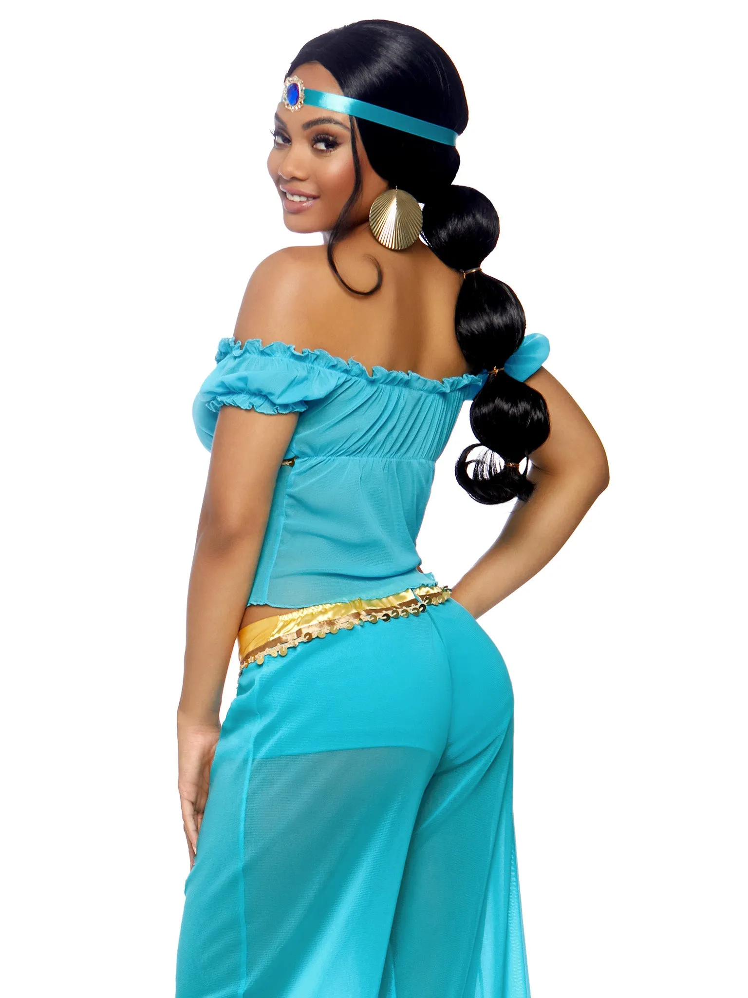 3PC Arabian Beauty Costume