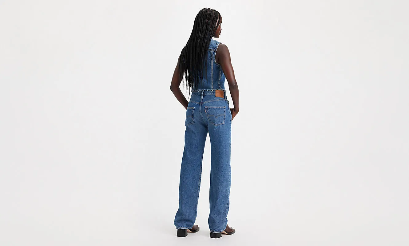 501 90's Jean | Not My News Channel