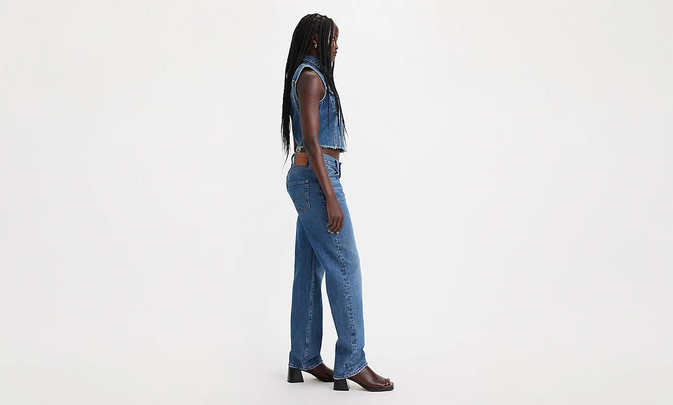 501 90's Jean | Not My News Channel