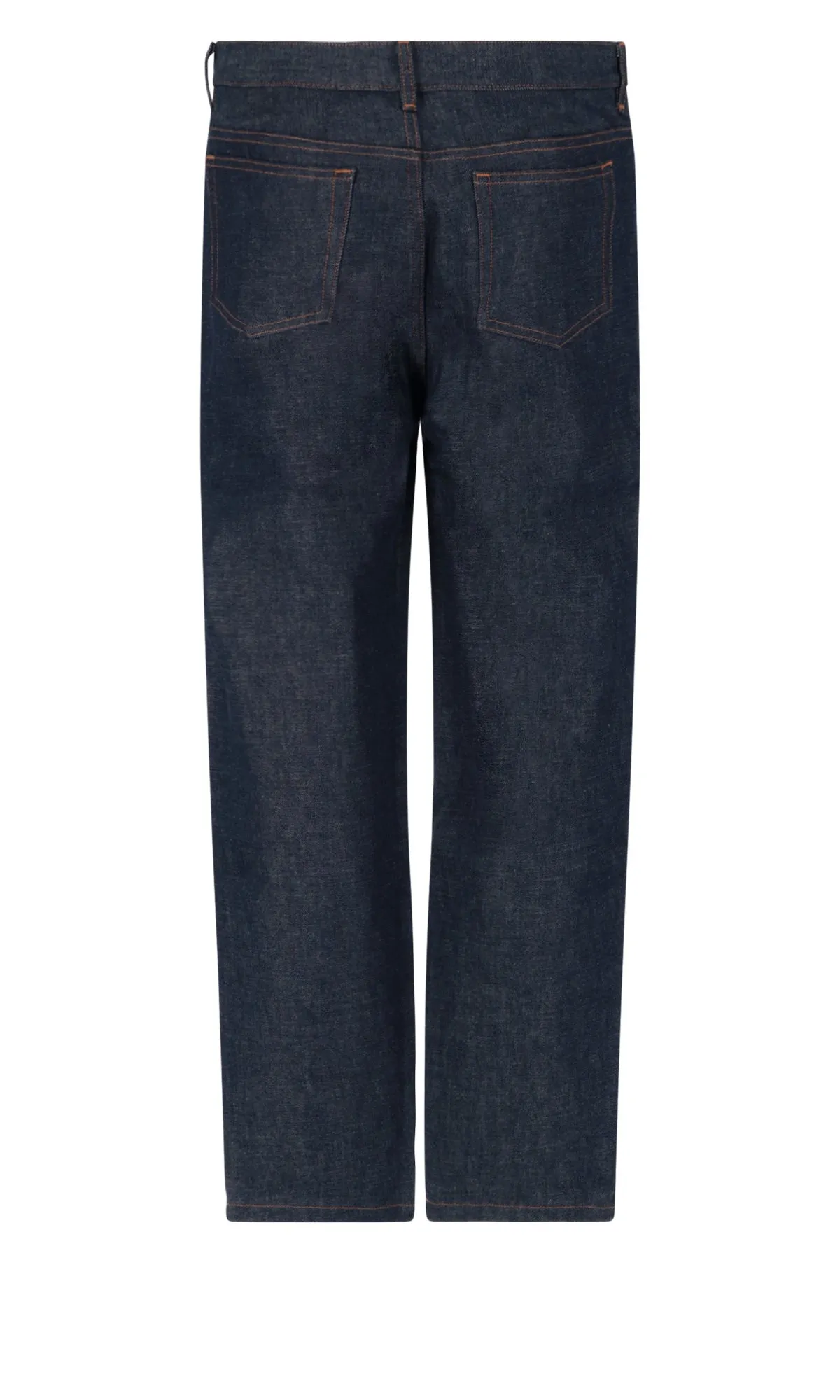 A.P.C. High Waist Skinny Jeans