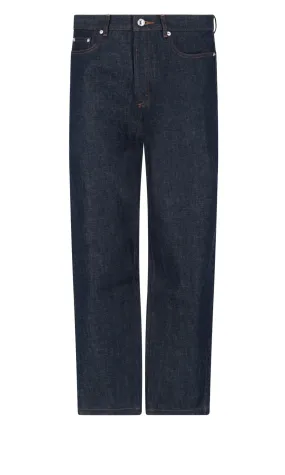 A.P.C. High Waist Skinny Jeans