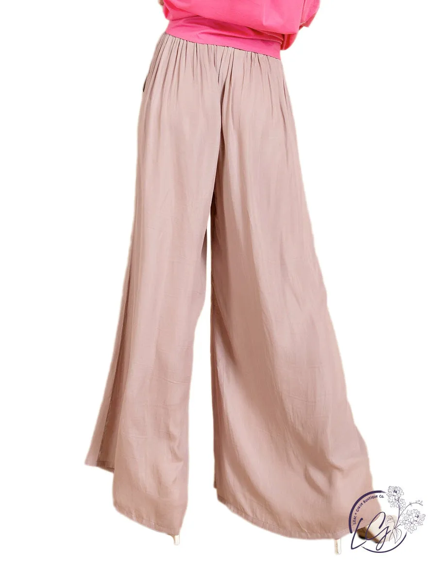 Dreamy Palazzos Pants