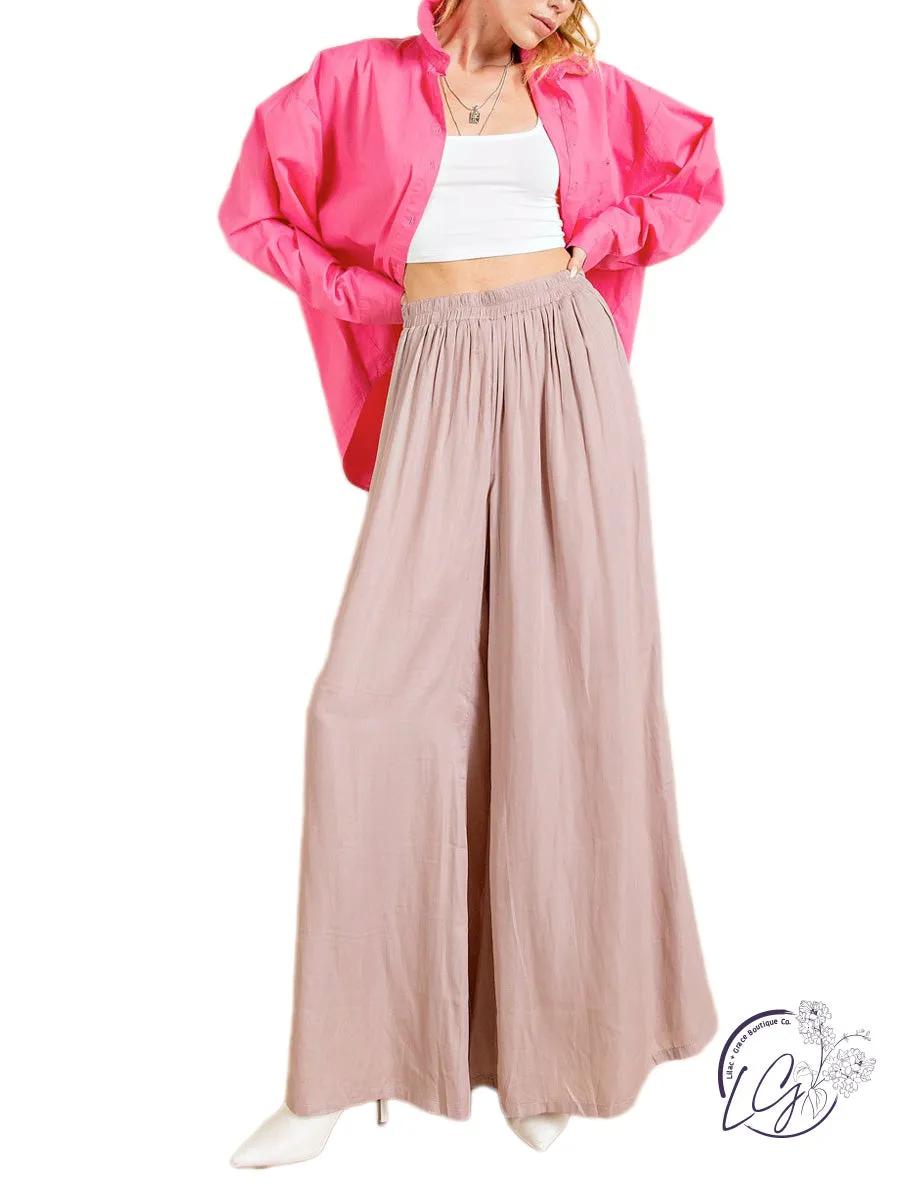 Dreamy Palazzos Pants