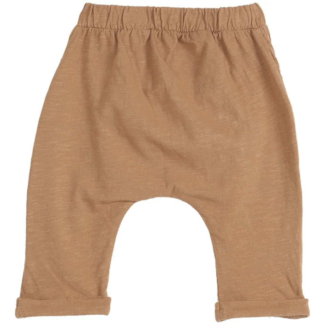 Emile et Ida Trousers Macchiato