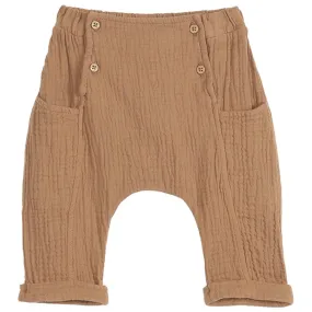 Emile et Ida Trousers Macchiato