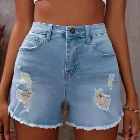 High Waist Shorts