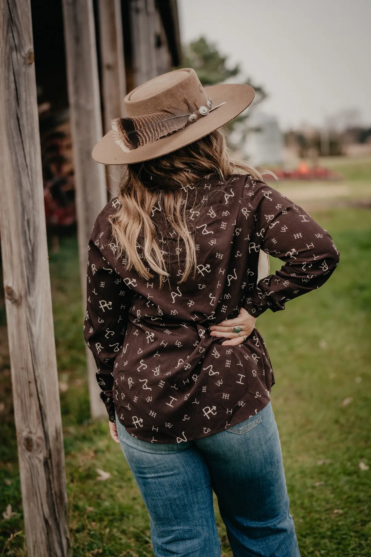 'Homestyle' Women's Ranch Brand Button Up by Ariat (XS-XXL)