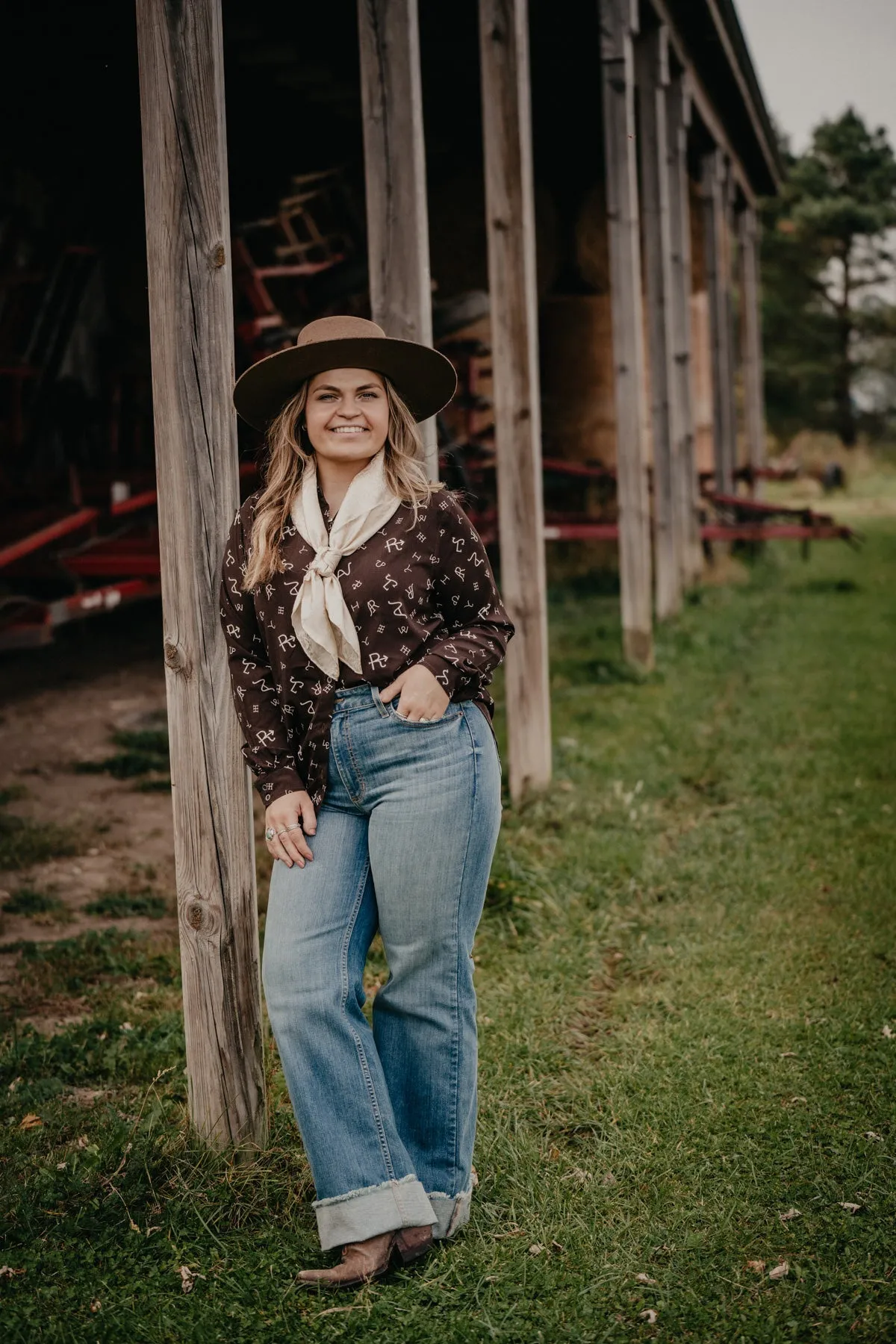 'Homestyle' Women's Ranch Brand Button Up by Ariat (XS-XXL)