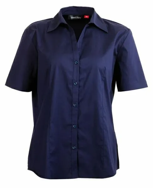 Identitee W04 Rodeo Ladies Short Sleeve Shirt