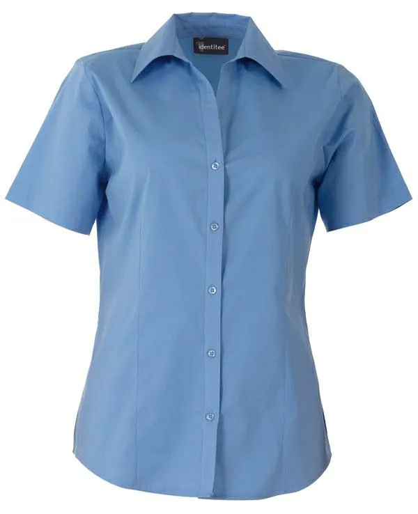 Identitee W04 Rodeo Ladies Short Sleeve Shirt