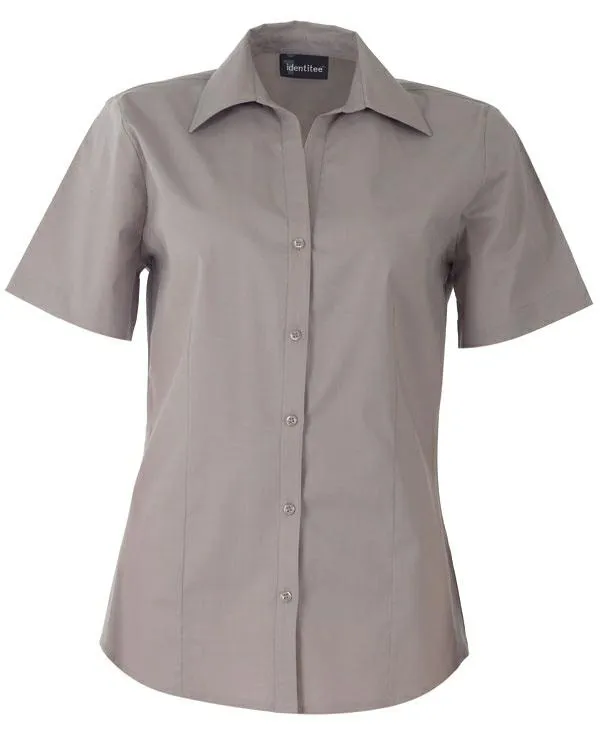 Identitee W04 Rodeo Ladies Short Sleeve Shirt