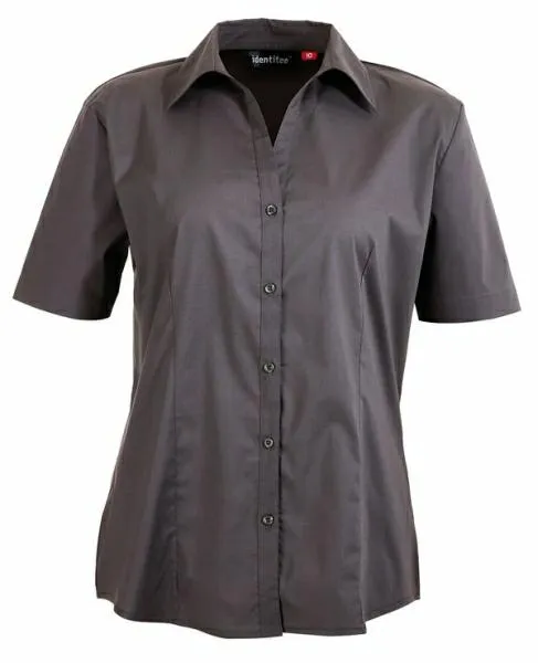 Identitee W04 Rodeo Ladies Short Sleeve Shirt