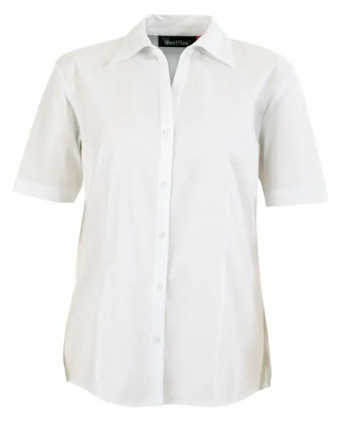 Identitee W04 Rodeo Ladies Short Sleeve Shirt