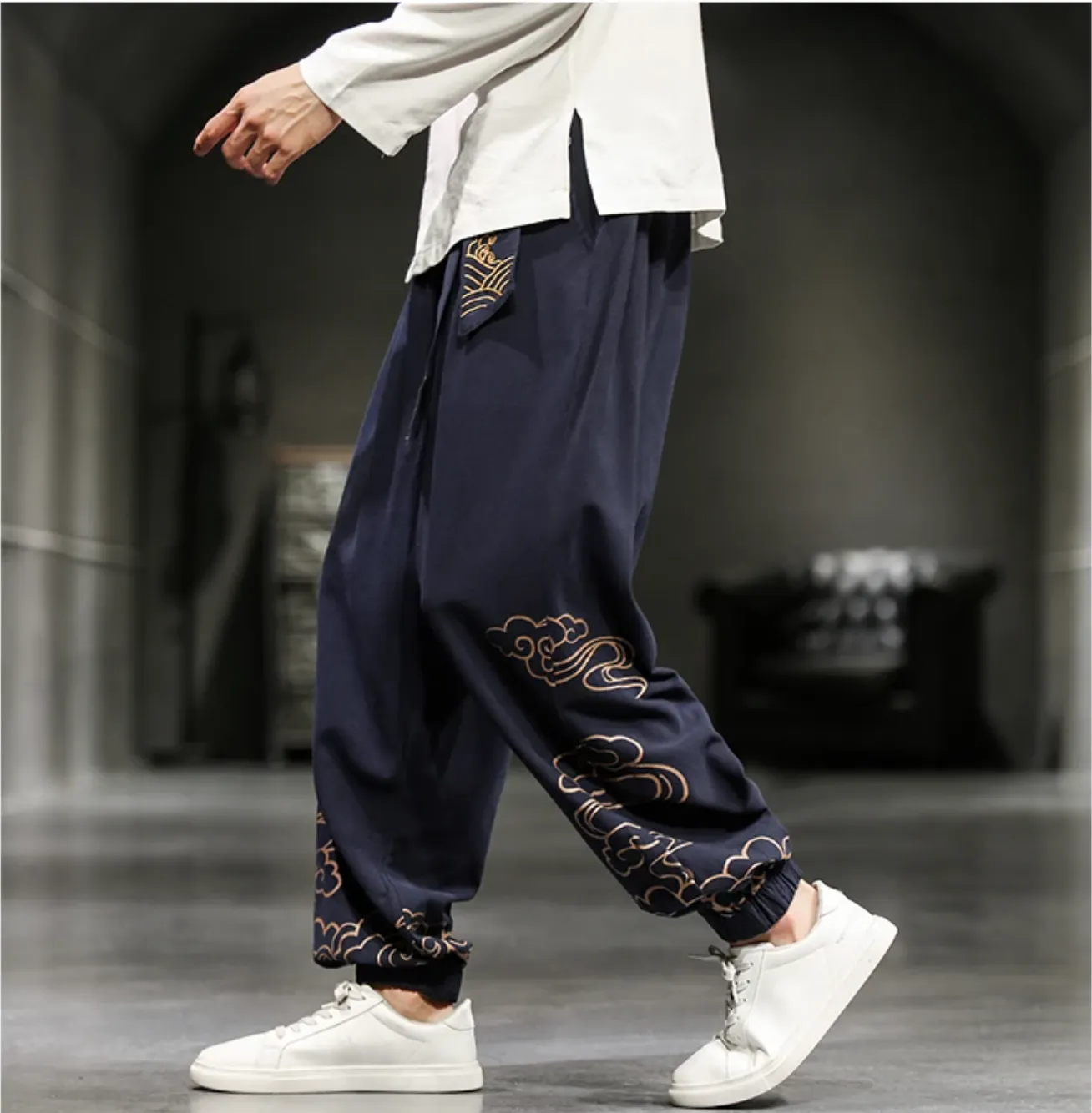 Kumo Harem Pants