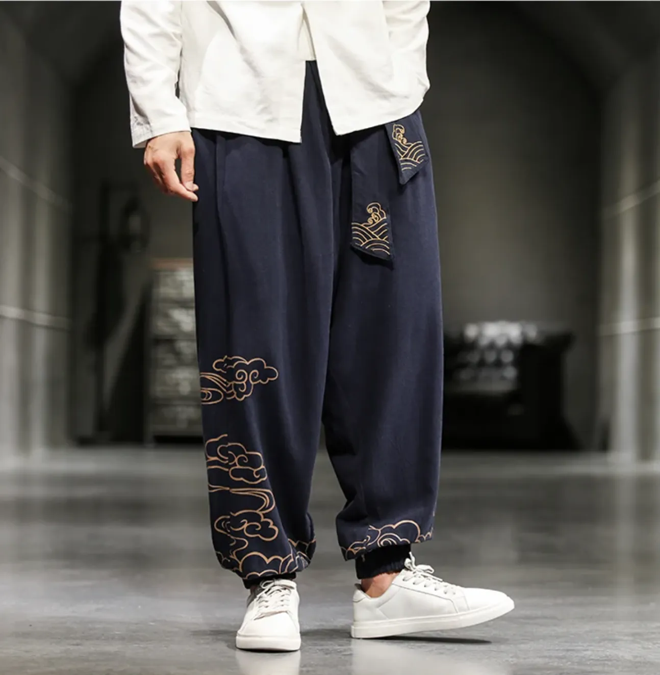 Kumo Harem Pants