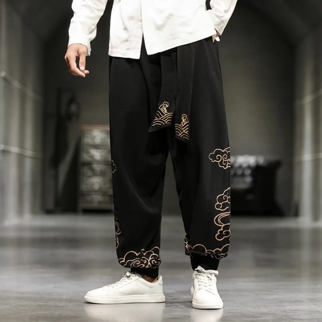 Kumo Harem Pants