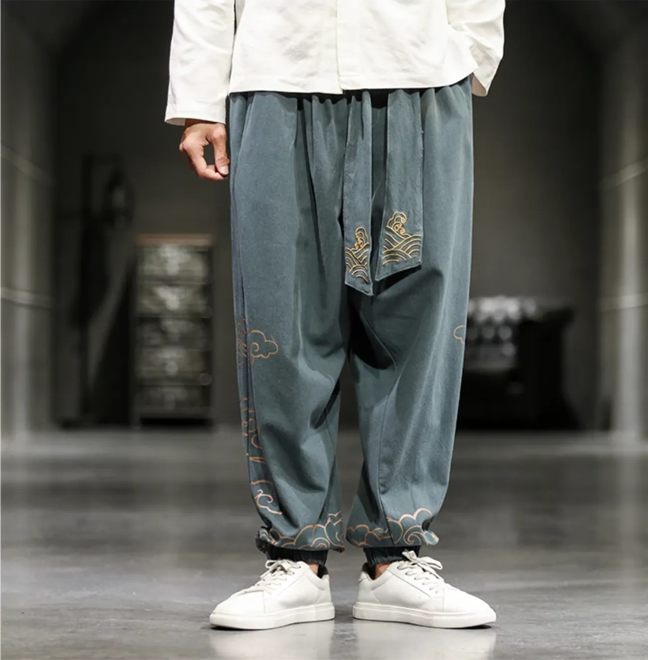 Kumo Harem Pants