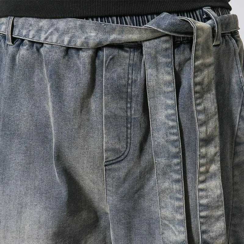 Oren Haremu Denim Pants