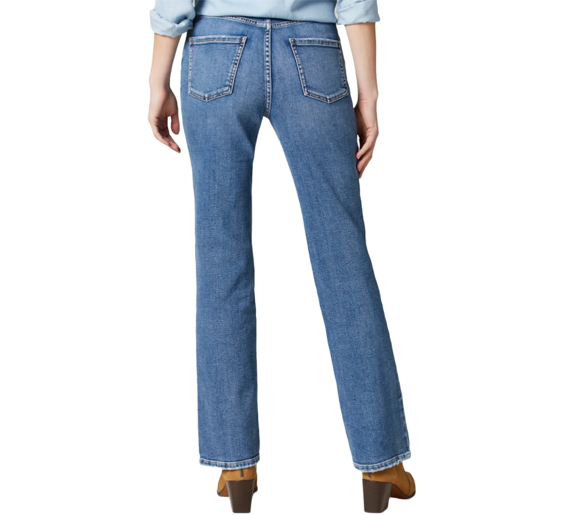 Phoebe High Rise Bootcut Jean