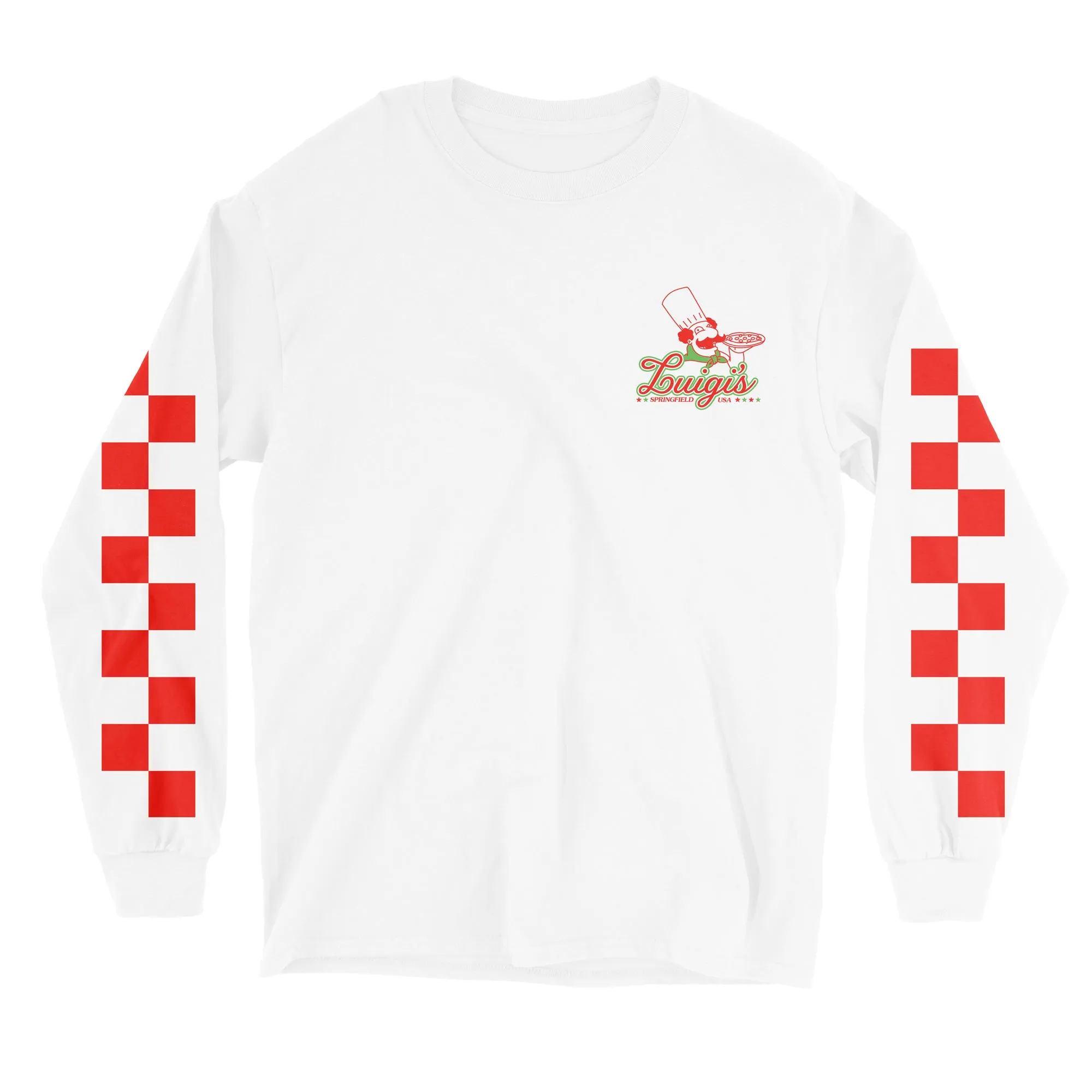 Pizza Long Sleeve