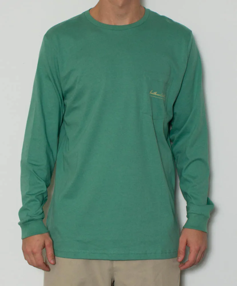 Southern Point - Duck Call Long Sleeve Tee