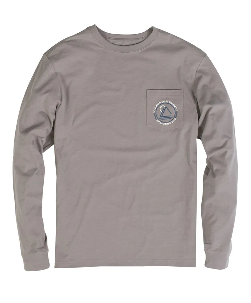 Southern Shirt Co - Pikes Peak Long Sleeve Tee