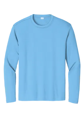 Sport-Tek® Long Sleeve PosiCharge® Competitor™ Tee - Carolina Blue