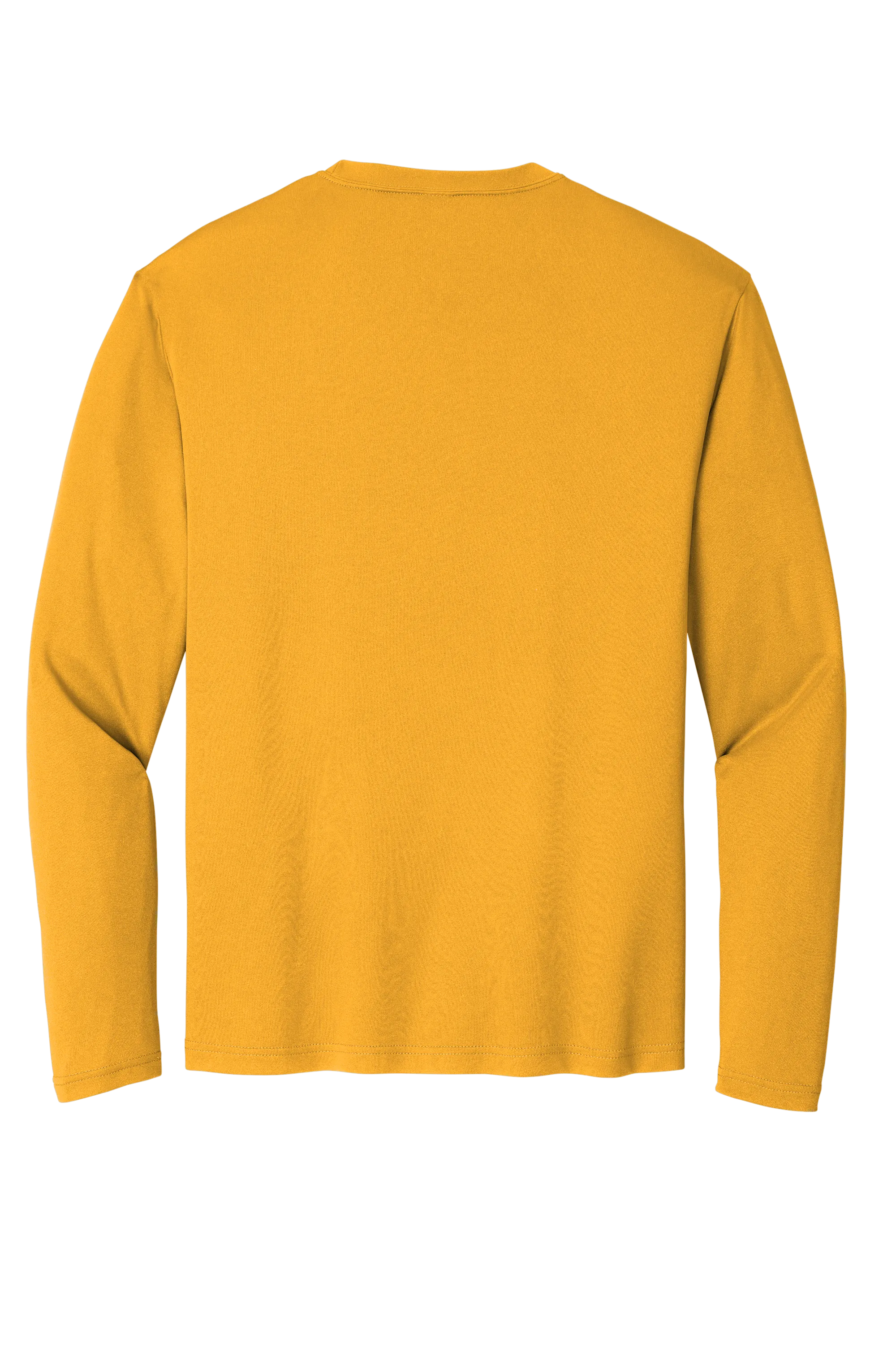 Sport-Tek® Long Sleeve PosiCharge® Competitor™ Tee - Gold