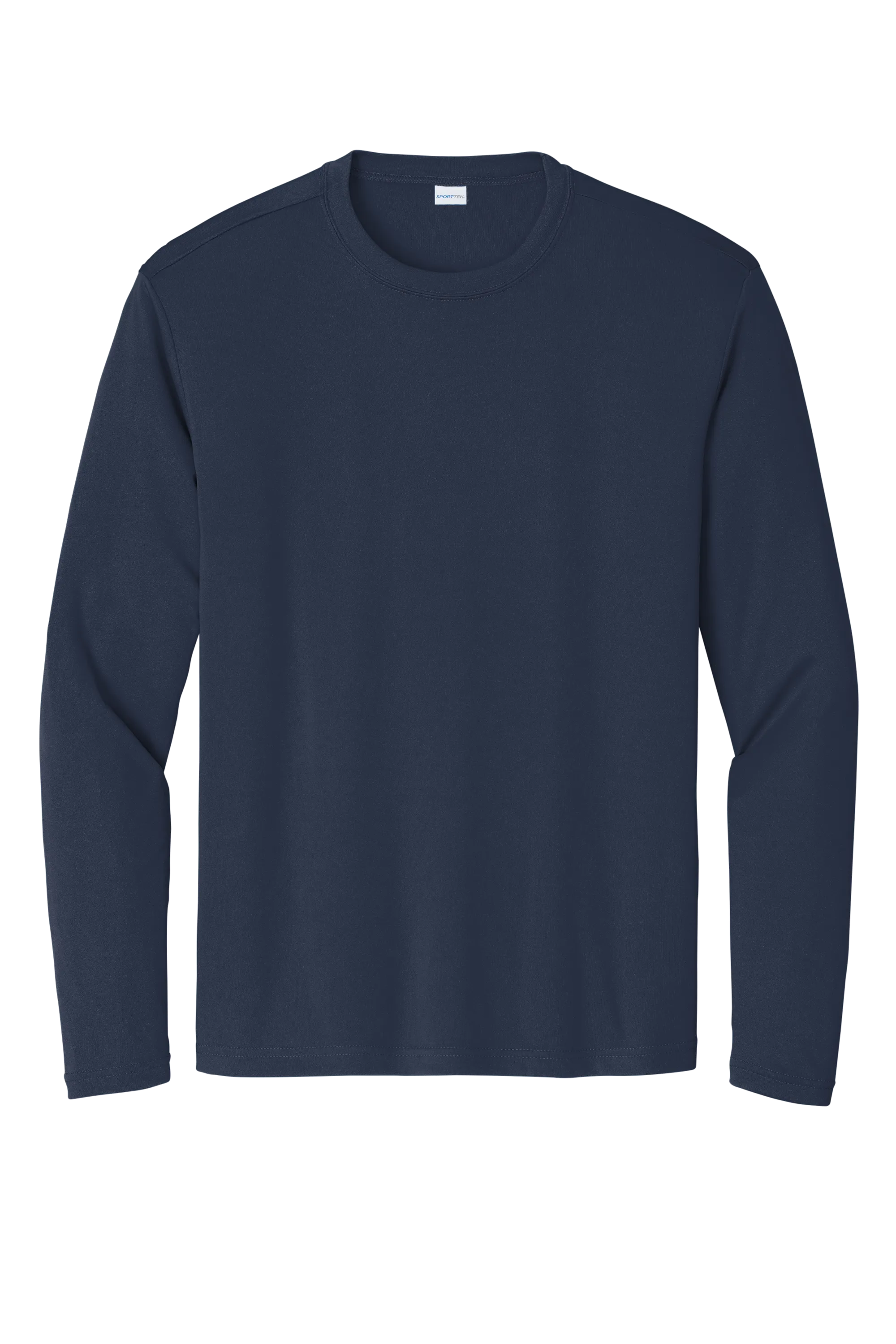 Sport-Tek® Long Sleeve PosiCharge® Competitor™ Tee - True Navy