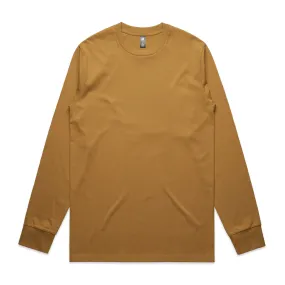 Ultimate Long Sleeve Tee - Camel