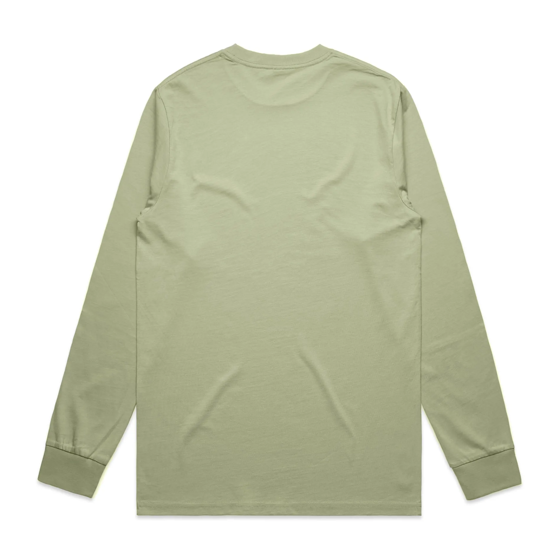 Ultimate Long Sleeve Tee - Pistachio