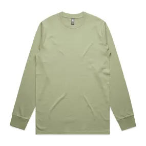 Ultimate Long Sleeve Tee - Pistachio