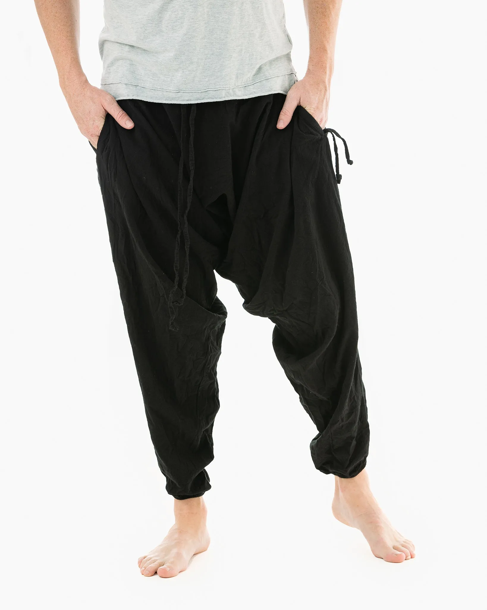 Winter Savannah Harem Pants