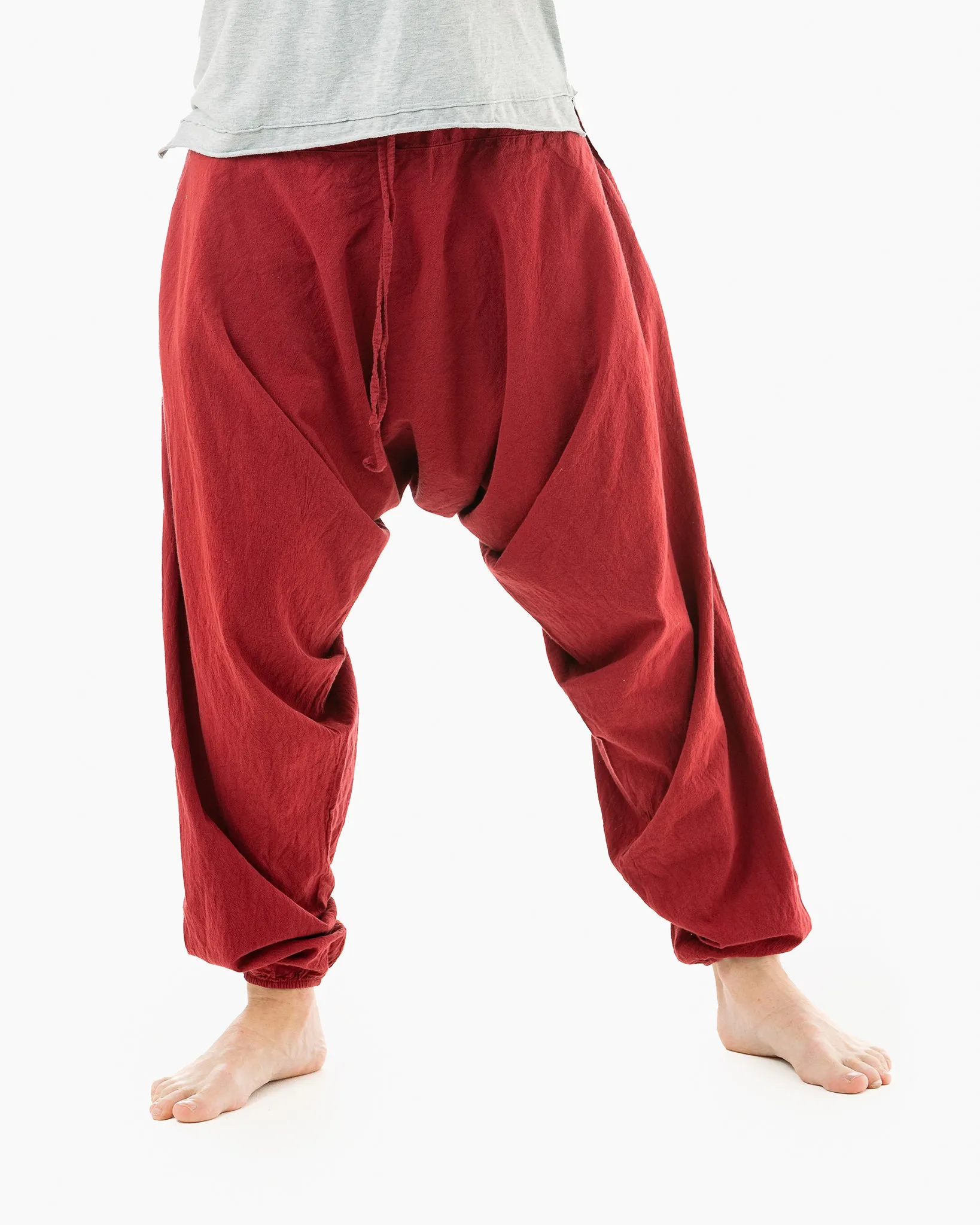 Winter Savannah Harem Pants