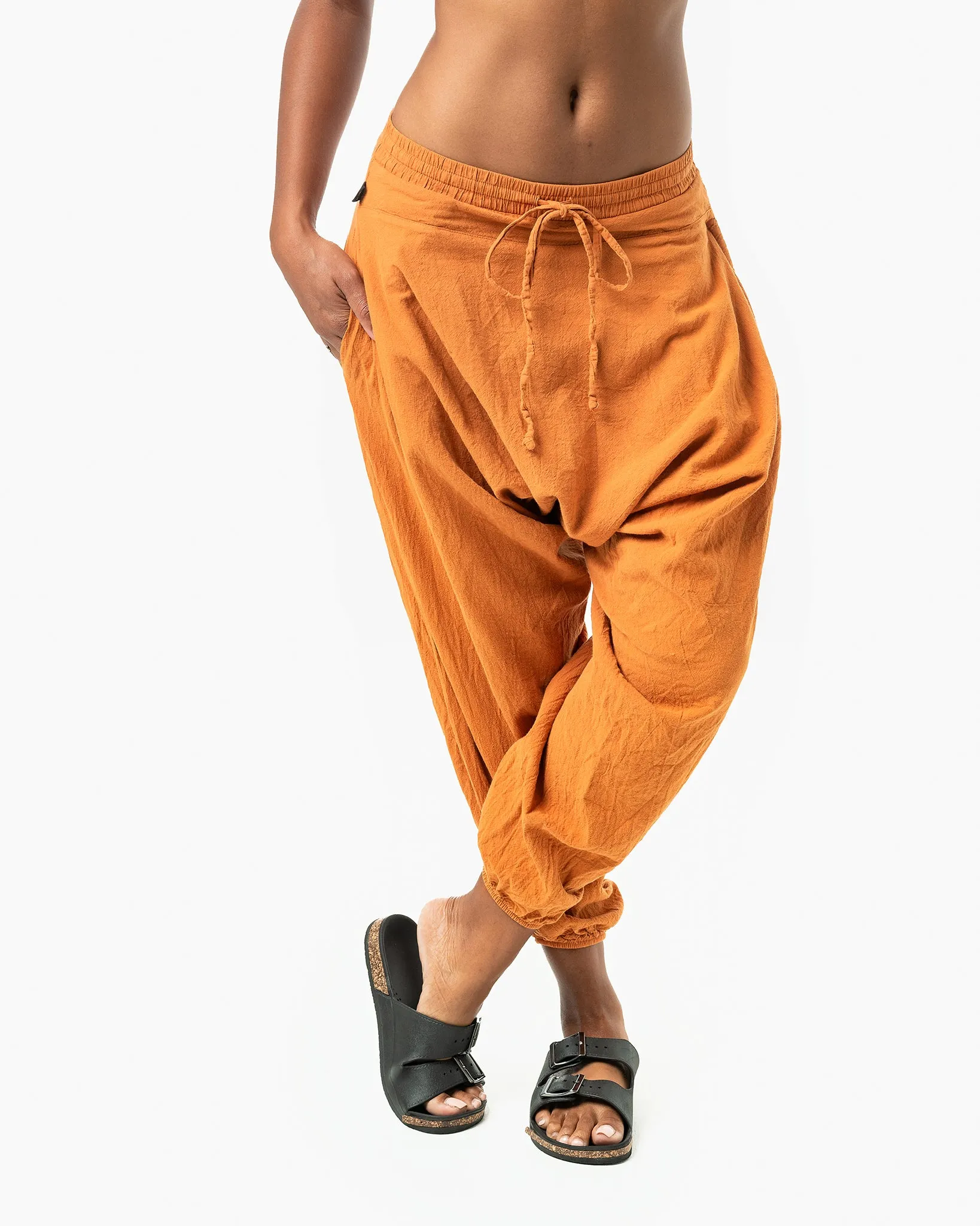 Winter Savannah Harem Pants